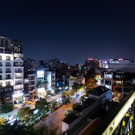 Blue Diamond Airport - San Bay Tan Son Nhat Ho Chi Minh-Byen Eksteriør billede