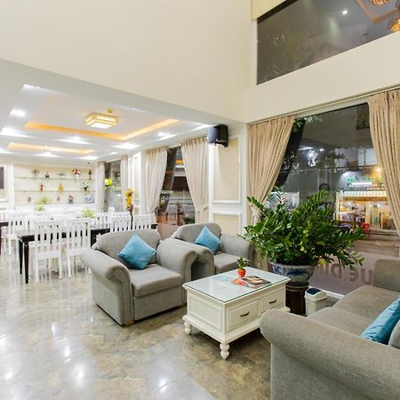 Blue Diamond Airport - San Bay Tan Son Nhat Ho Chi Minh-Byen Eksteriør billede