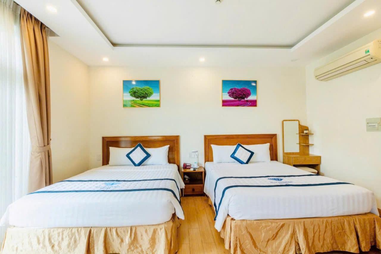 Blue Diamond Airport - San Bay Tan Son Nhat Ho Chi Minh-Byen Eksteriør billede