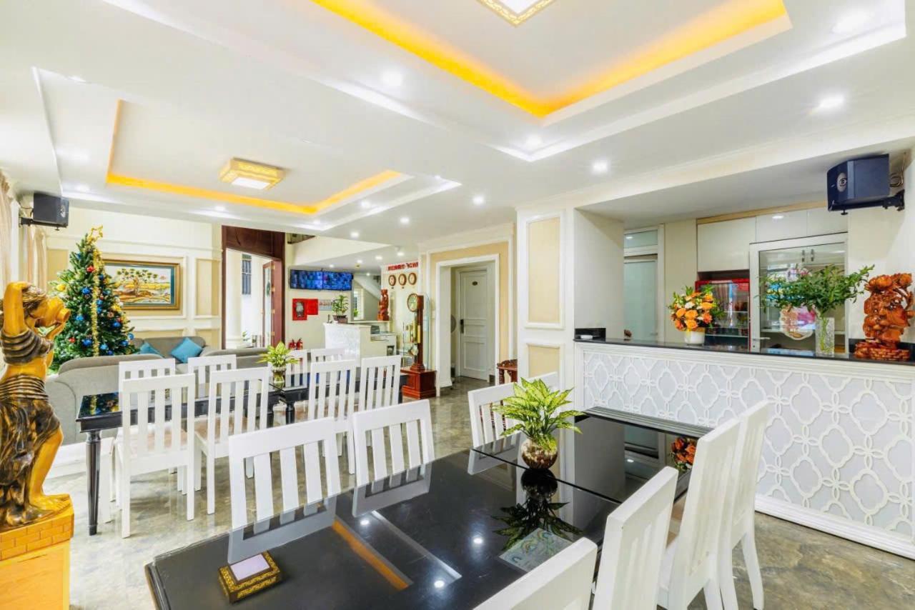 Blue Diamond Airport - San Bay Tan Son Nhat Ho Chi Minh-Byen Eksteriør billede