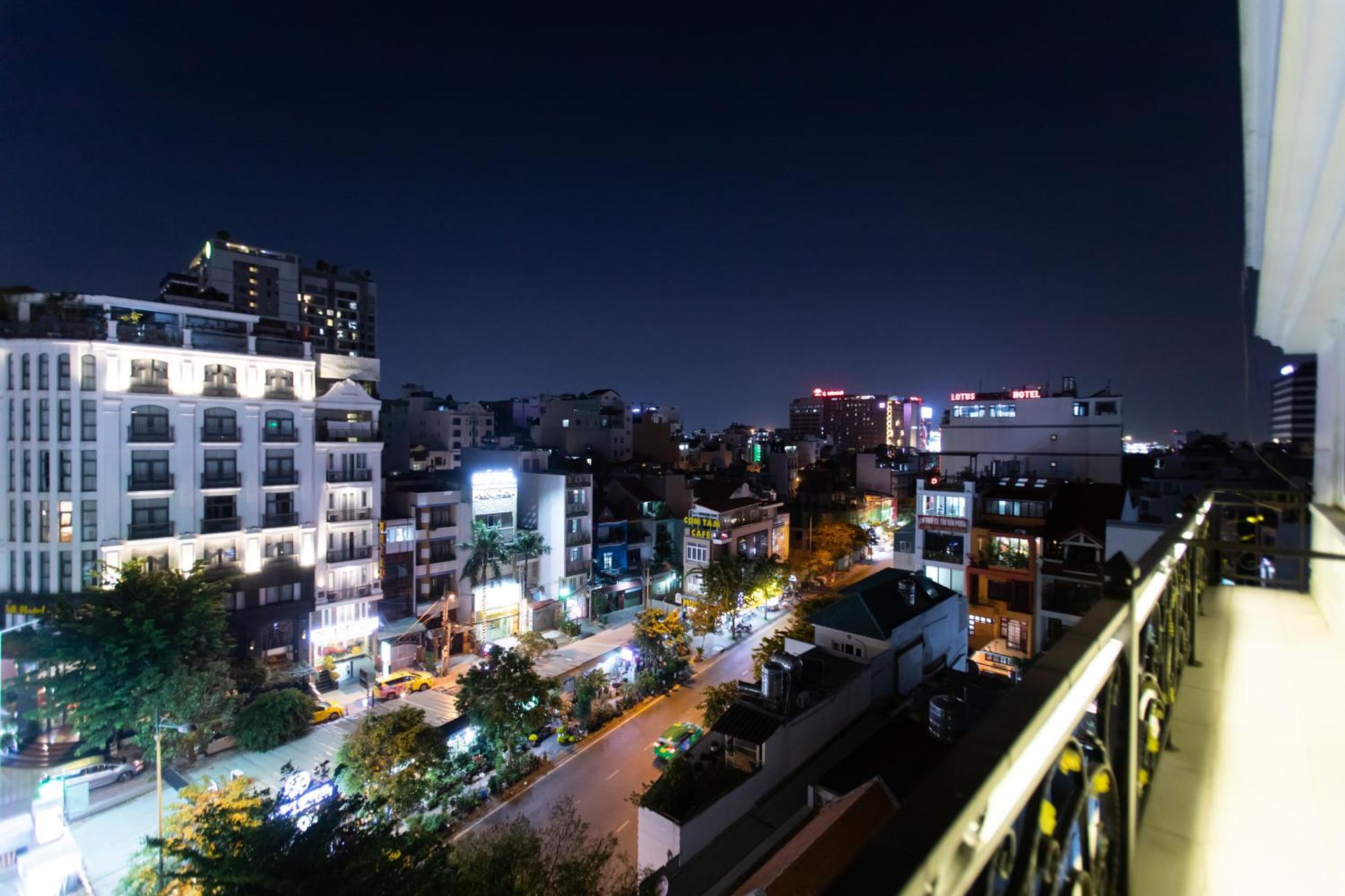 Blue Diamond Airport - San Bay Tan Son Nhat Ho Chi Minh-Byen Eksteriør billede