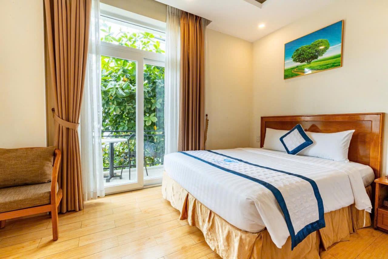 Blue Diamond Airport - San Bay Tan Son Nhat Ho Chi Minh-Byen Eksteriør billede