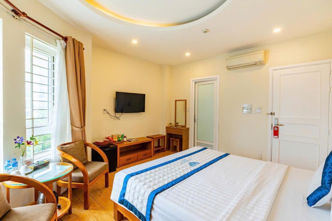 Blue Diamond Airport - San Bay Tan Son Nhat Ho Chi Minh-Byen Eksteriør billede