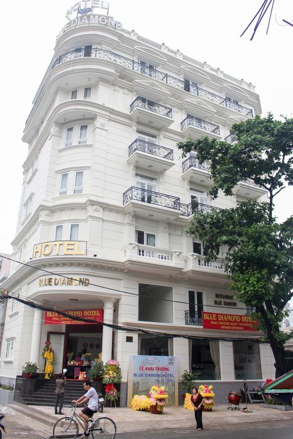 Blue Diamond Airport - San Bay Tan Son Nhat Ho Chi Minh-Byen Eksteriør billede